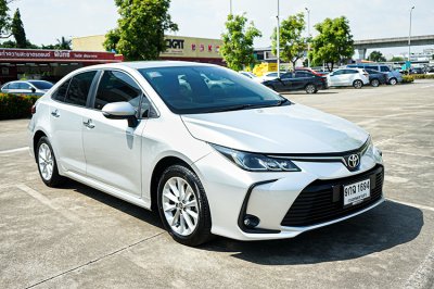 2019 Toyota Corolla Altis 1.6 G