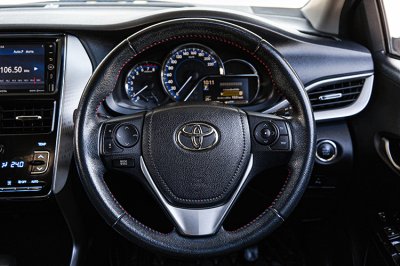 2018 Toyota Yaris Ativ 1.2 S