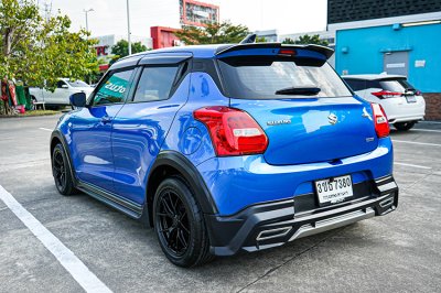 2022 Suzuki Swift 1.2 GL Plus (Limitless edition)