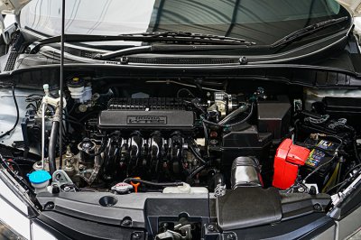 2018 Honda City 1.5 S