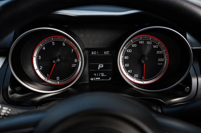 2022 Suzuki Swift 1.2 GL Plus (Limitless edition)