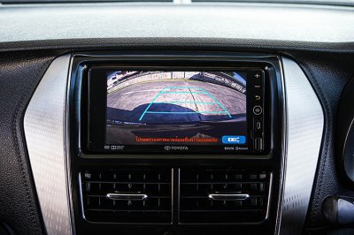 2018 Toyota Yaris Ativ 1.2 S