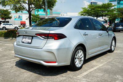 2019 Toyota Corolla Altis 1.6 G
