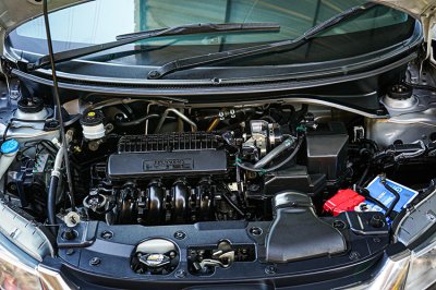 2018 Honda BR-V 1.5 SV