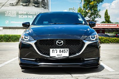 2020 Mazda 2 1.3 S Leather Sedan