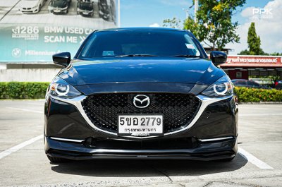 2020 Mazda 2 1.3 S Leather Sedan