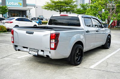 2022 Isuzu D-Max 1.9 S Cab-4