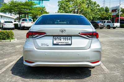 2019 Toyota Corolla Altis 1.6 G