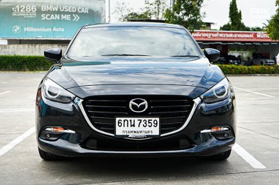 2018 Mazda 3 2.0  S Sports Hatchback