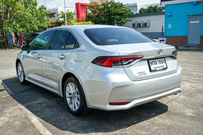 2019 Toyota Corolla Altis 1.6 G