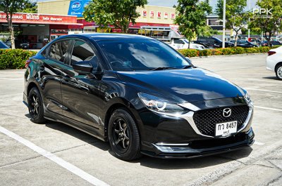2020 Mazda 2 1.3 S Leather Sedan
