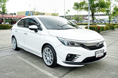2020 Honda City 1.0 SV