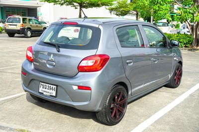 2018 Mitsubishi Mirage 1.2 GLX