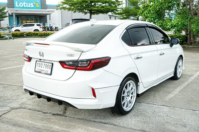 2020 Honda City 1.0 SV