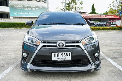 2016 Toyota YARIS 1.2  G Hatchback