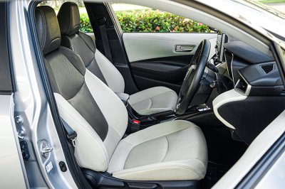 2019 Toyota Corolla Altis 1.6 G