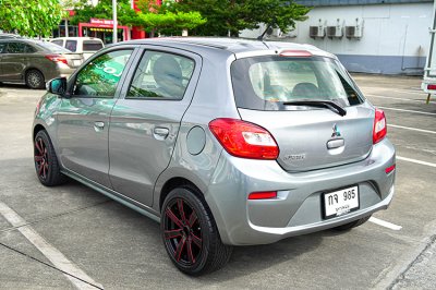 2018 Mitsubishi Mirage 1.2 GLX