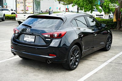 2018 Mazda 3 2.0  S Sports Hatchback