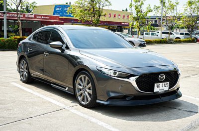 2021 Mazda 3 2.0  SP Sedan