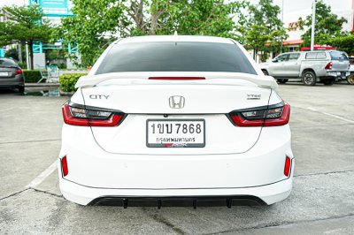 2020 Honda City 1.0 SV