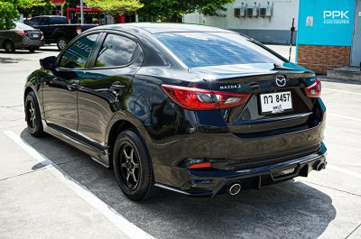 2020 Mazda 2 1.3 S Leather Sedan