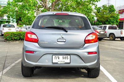 2018 Mitsubishi Mirage 1.2 GLX
