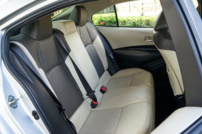 2019 Toyota Corolla Altis 1.6 G
