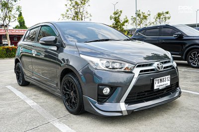 2016 Toyota YARIS 1.2  G Hatchback