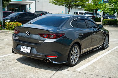 2021 Mazda 3 2.0  SP Sedan