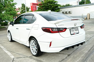 2020 Honda City 1.0 SV