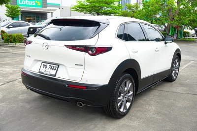 2021 Mazda CX-30 2.0 SP SUV