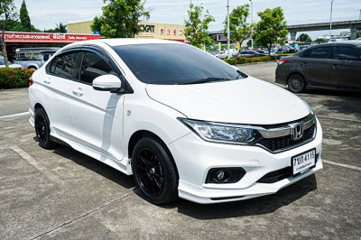 2018 Honda City 1.5 S