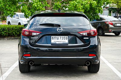 2018 Mazda 3 2.0  S Sports Hatchback