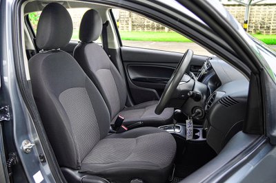 2018 Mitsubishi Mirage 1.2 GLX