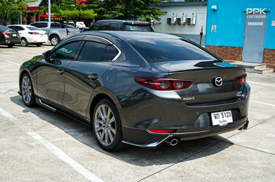 2021 Mazda 3 2.0  SP Sedan