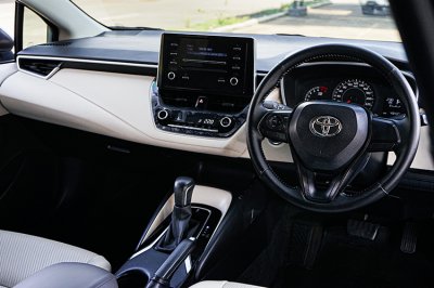 2019 Toyota Corolla Altis 1.6 G