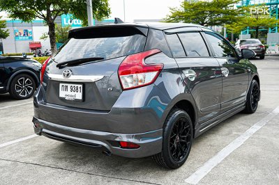 2016 Toyota YARIS 1.2  G Hatchback