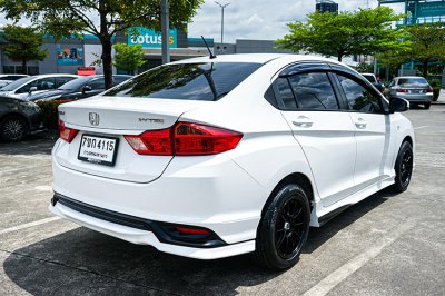 2018 Honda City 1.5 S