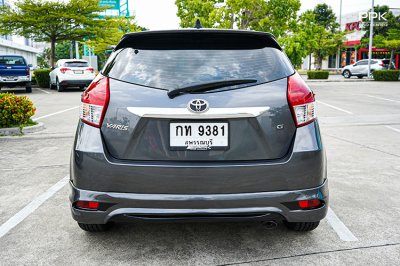2016 Toyota YARIS 1.2  G Hatchback