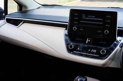 2019 Toyota Corolla Altis 1.6 G