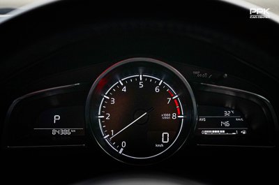 2018 Mazda 3 2.0  S Sports Hatchback