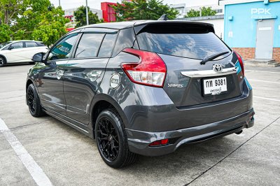 2016 Toyota YARIS 1.2  G Hatchback