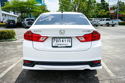 2018 Honda City 1.5 S