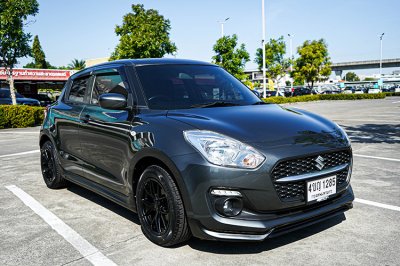 2021 Suzuki SWIFT 1.2 GL