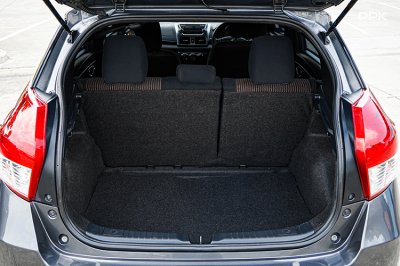 2016 Toyota YARIS 1.2  G Hatchback