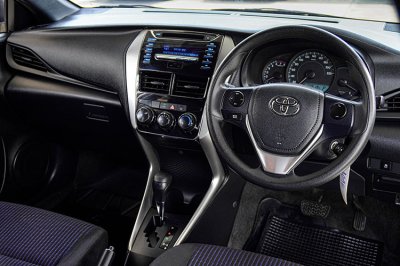 2020 TOYOTA YARIS ECO 1.2 ENTRY