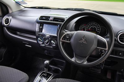 2018 Mitsubishi Mirage 1.2 GLX