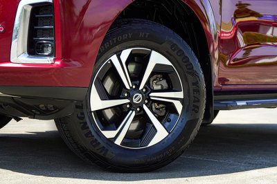 2022 Nissan Terra 2.3 VL 4WD SUV