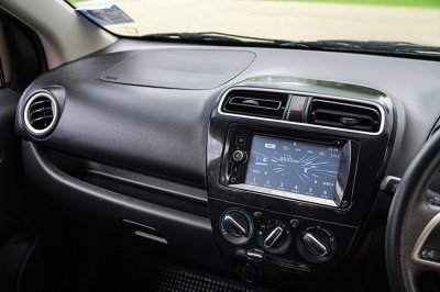 2018 Mitsubishi Mirage 1.2 GLX