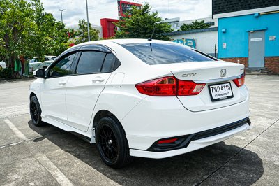 2018 Honda City 1.5 S